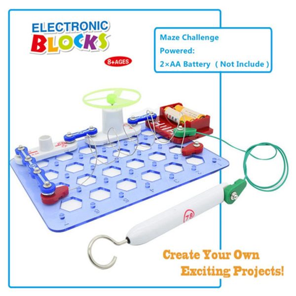 Electronic Blocks For Kids