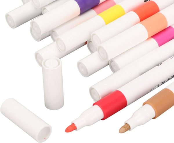 Acrylic Paint Markers 24 Colors