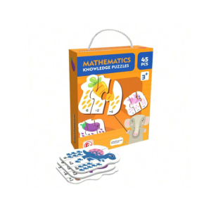 45pcs Matching Cards Puzzle