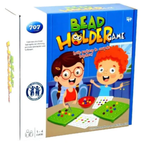 Beads holder Game