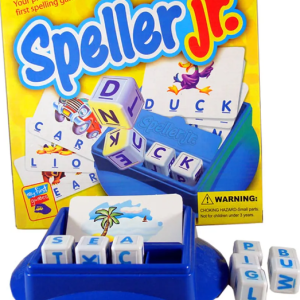 Speller Jr. - Spelling Game For Preschool Children