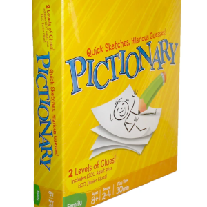  Pictionary Board Game