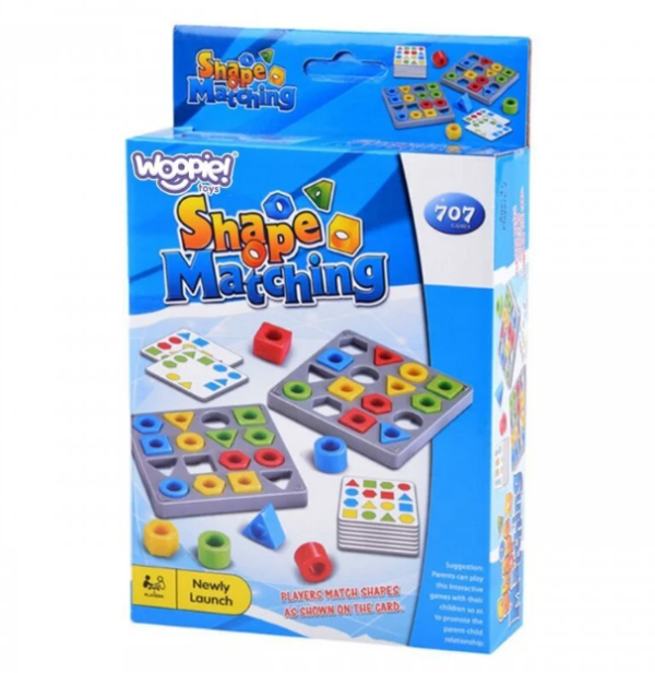 Shape Matching Game