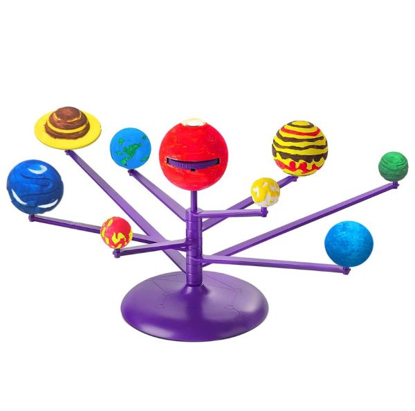 Solar System Projector Kids Toy