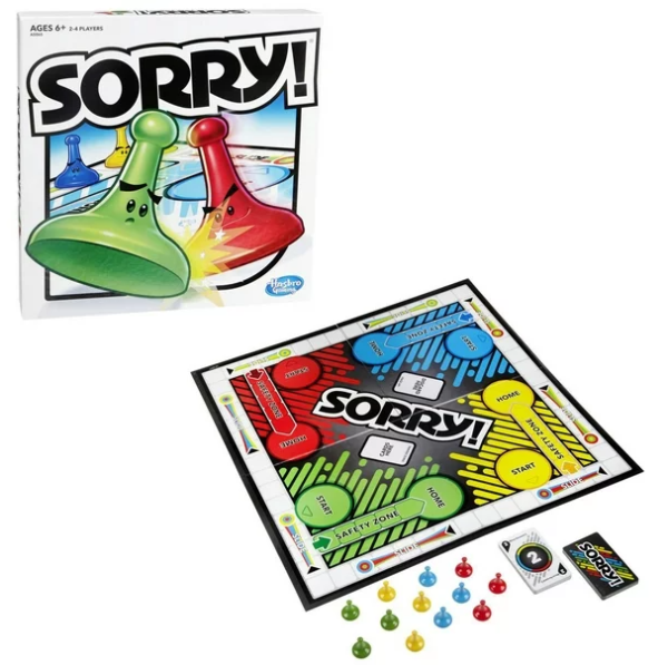 Sorry! Game