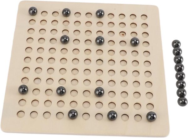 Magnetic Chess Board Game