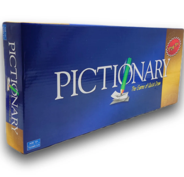 Pictionary Board Game