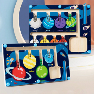 Star Color Classification Toy