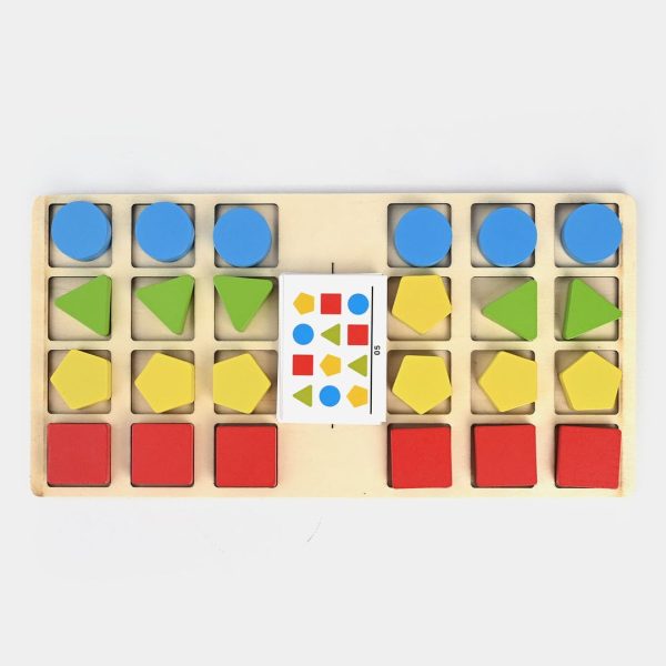 FOUR COLOR BATTLE GAME for KIDS puzzle Toys - Image 3