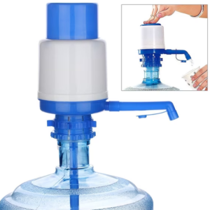 manual water pump for 19 liter cans large