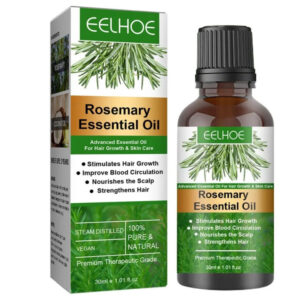 rosemary essential oil hair growth oils pure natural 30ml hair essential oils for nourish shiny hair healthy hair care
