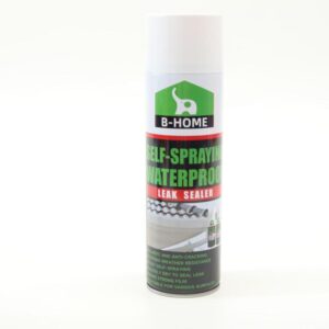 500ml leak proof spray, leakage seal spray, water leakage spray, bathroom fast fix leak seal spray, rapid stop leaking water proof spray black