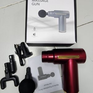 massage gun electric 5 in 1