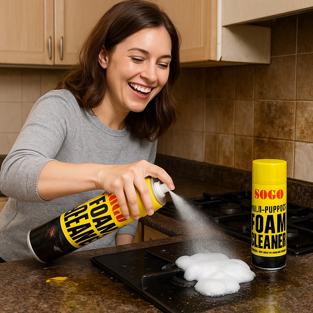 sogo multi purpose foam cleaner 650ml sogo multi purpose foam cleaner 650ml