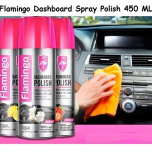flamingo car dashboard polishes, leather polishes