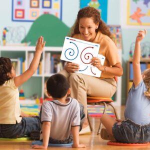 fun educational game for left & right brain development