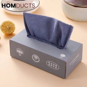 20pcs/box microfiber towel cloth rags